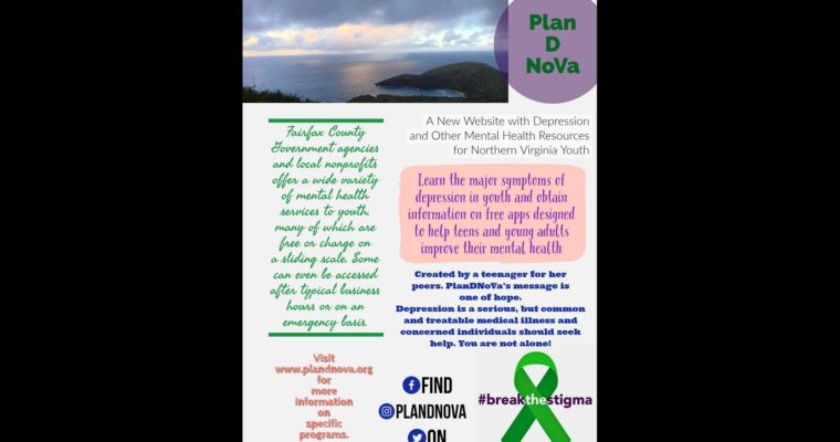 Plan D NoVA Flyer to Make Its Debut!