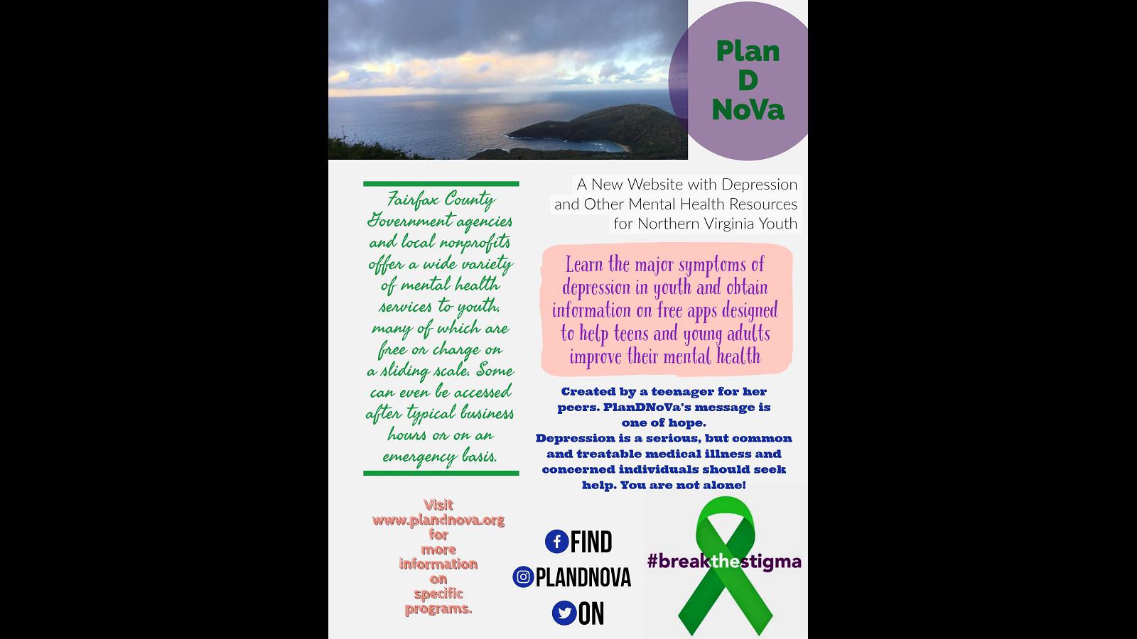 Plan D NoVA Flyer to Make Its Debut!
