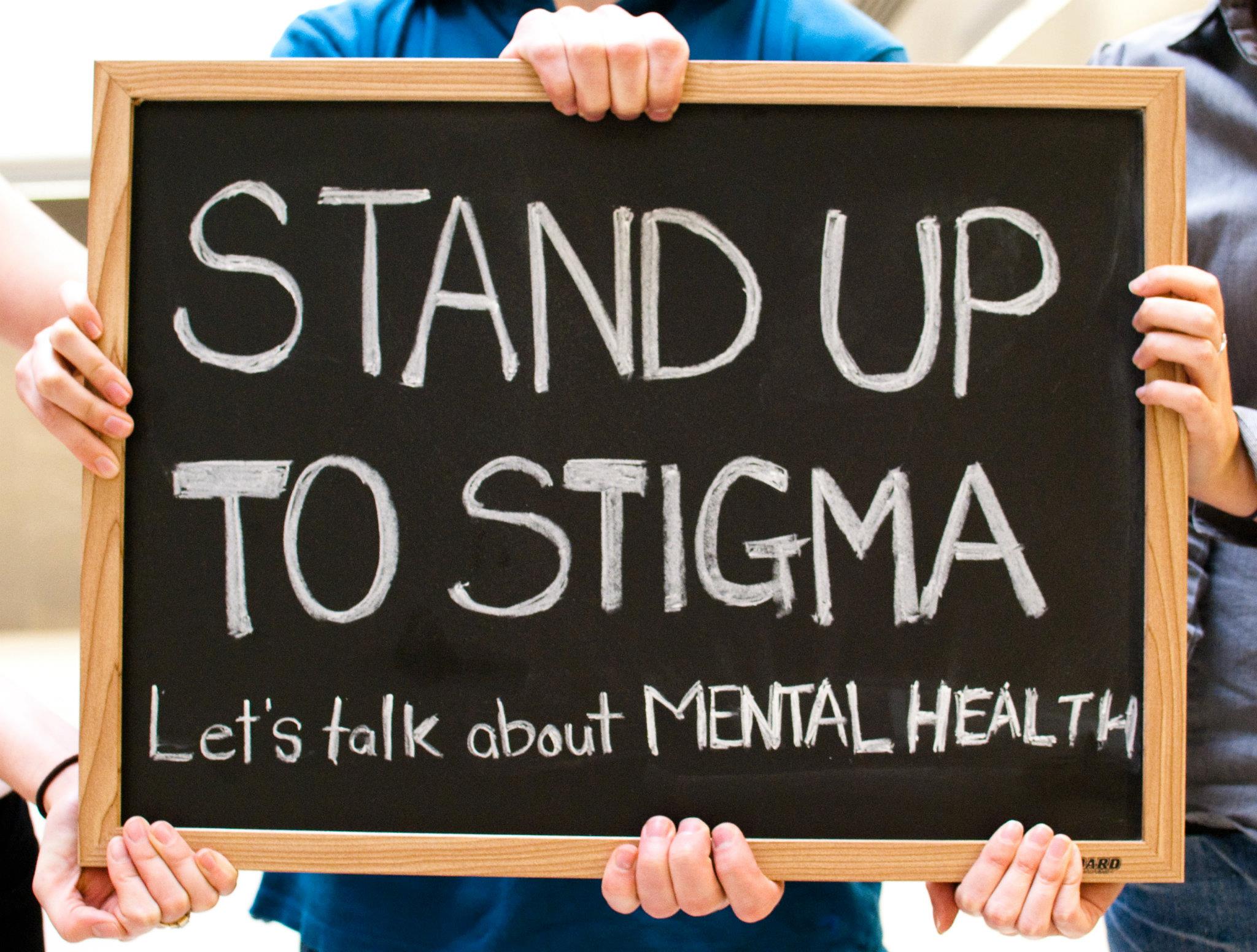 mental health stigma