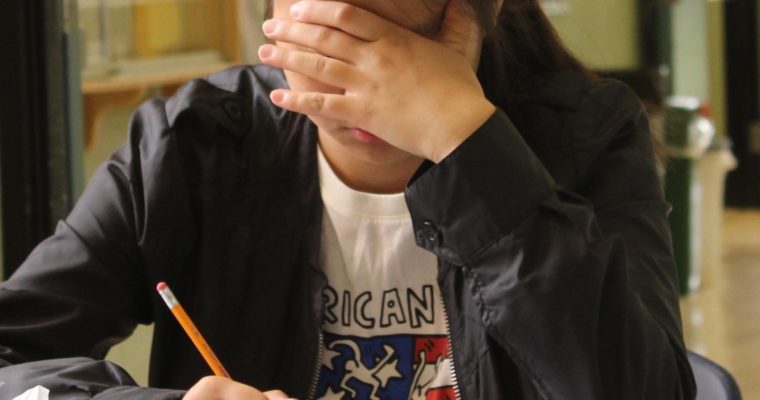 Managing Test Anxiety