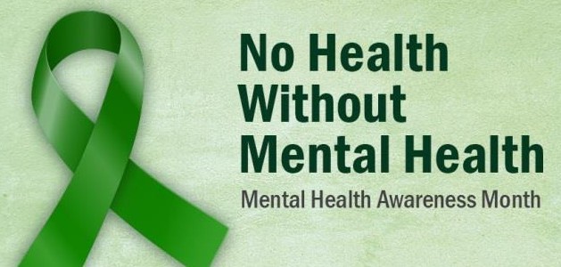 Celebrate Mental Health Awareness Month