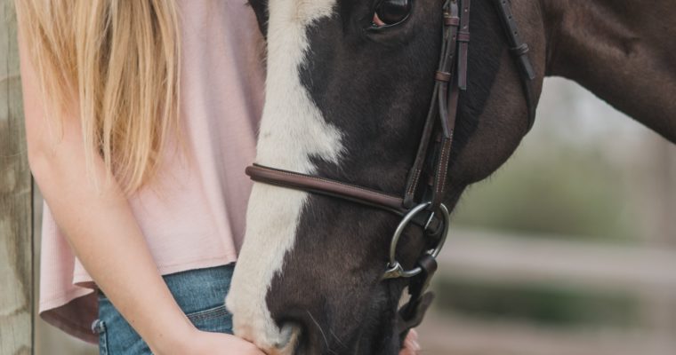 Equine-Assisted Psychotherapy